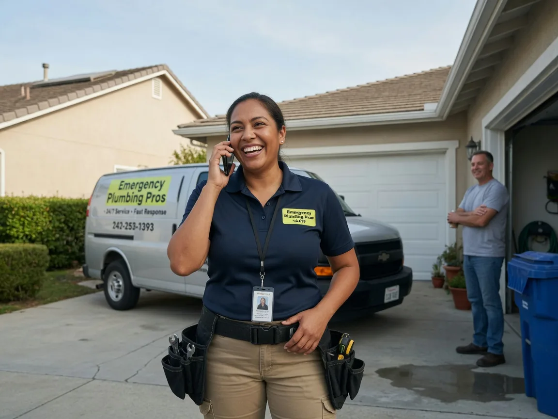 Emergency Plumber Waukau, WI FAQs