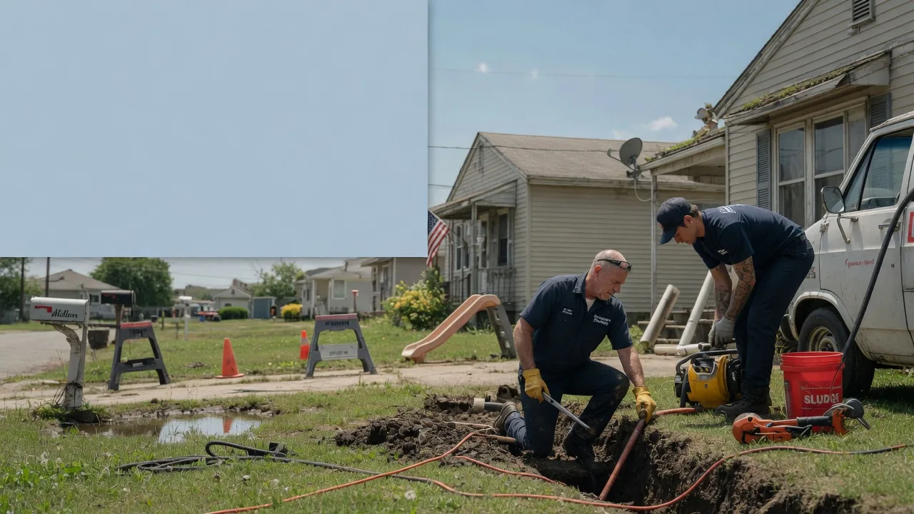 Emergency Plumber in Waukau, WI near me